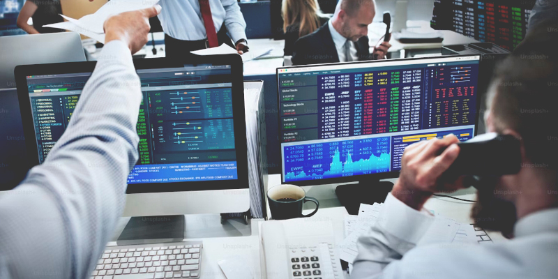 La Storia della Borsa
