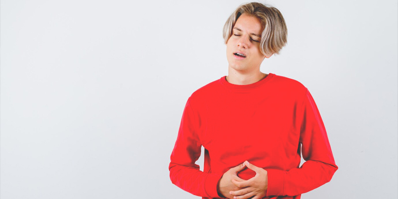 Prevenzione di Stitichezza, Acidità e Reflusso Gastroesofageo
